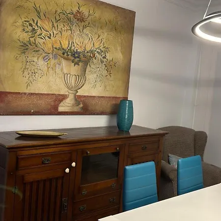 Vivienda 1ª Linea Mar En Paseo Maritimo Apartmán Arinaga