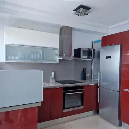 Apartmán Vivienda 1ª Linea Mar En Paseo Maritimo Arinaga